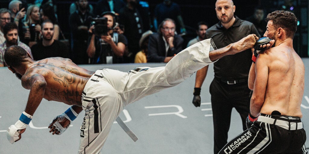 Karate Combat Launches Layer-2 Network to License Game Model to Other Sports