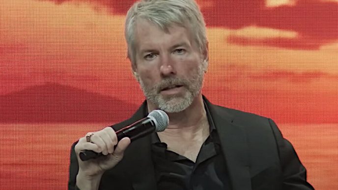 Michael Saylor Says He'll Give Away His Bitcoin—Like Satoshi Nakamoto