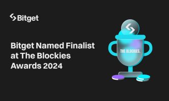 Bitget Named Among Top 12 Finalists for Digital Currency Exchange of the Year at Australia’s 2024 Blockies Awards