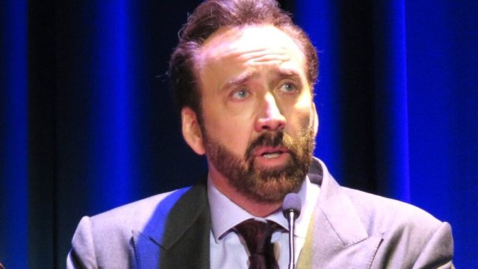 Nicolas Cage Warns Actors That AI 'Wants to Take Your Instrument'