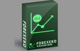 A New Forex Robot for MT4 Platform