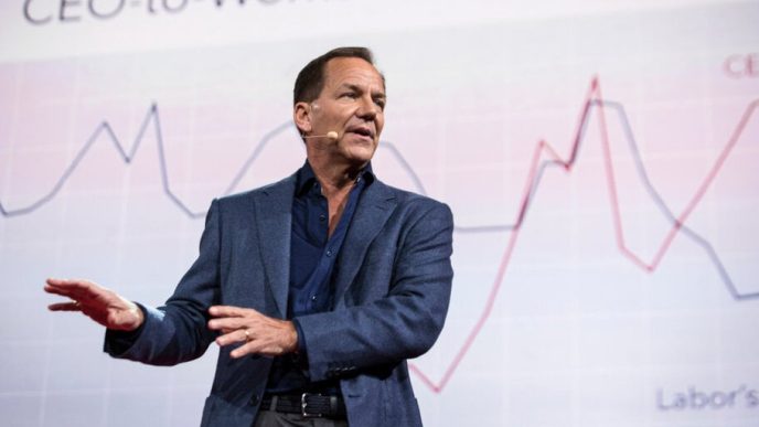 'All Roads Lead to Inflation' Says Billionaire Bitcoin Bull Paul Tudor Jones