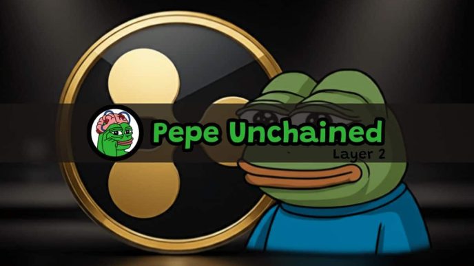 Crypto Analyst Says to Watch XRP and Pepe Unchained for 2025 Bull Rally