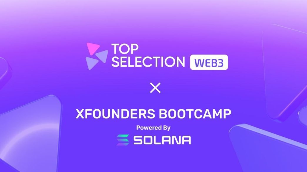 Driving Startup Success: TopSelection Web3 at XFounders Startup Bootcamp