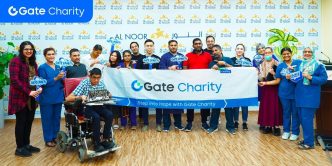 Gate Charity Supports Al Noor Center in Helping Children with Special Needs in Dubai