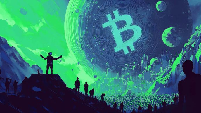 ‘It’s Happening’: Top Analyst Predicts Incoming Parabolic Rally for Bitcoin – Here’s His Target