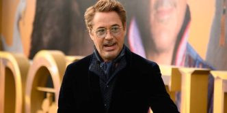 Robert Downey, Jr. to ‘Sue All Future Executives’ Who Create His AI Digital Replica