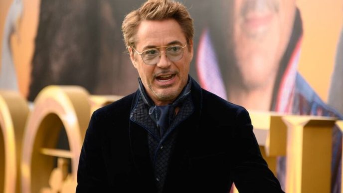 Robert Downey, Jr. to ‘Sue All Future Executives’ Who Create His AI Digital Replica