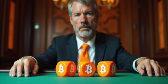 MicroStrategy Aims to Be ‘Bitcoin Bank’ With Trillion-Dollar Valuation: Michael Saylor