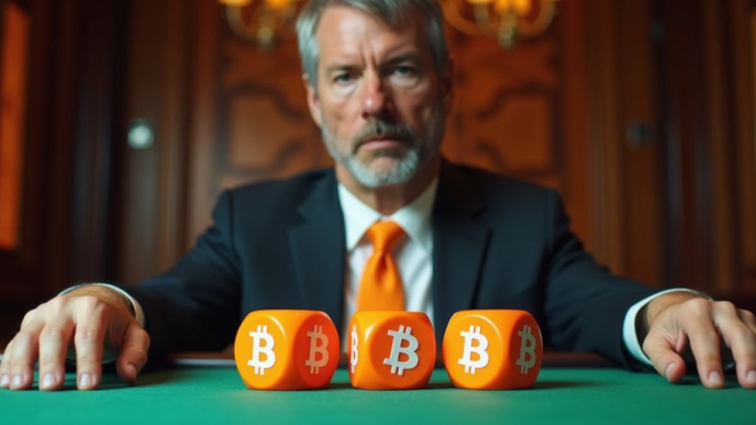 MicroStrategy Aims to Be ‘Bitcoin Bank’ With Trillion-Dollar Valuation: Michael Saylor