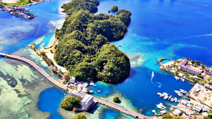 Island Nation Palau Puts Digital Savings Bonds on Blockchain