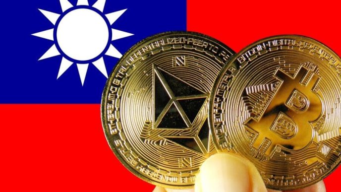 Taiwan Crypto Firms Must Register by September 2025 or Face Two Years Jail Time