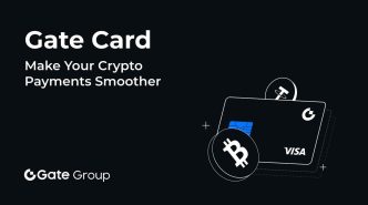 Gate Card: Simplifying Crypto Payments for Everyday Use