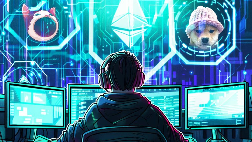 Top Trader Says ‘Monster Trend’ Underway for Ethereum-Based Memecoin, Updates Forecast on WIF and POPCAT