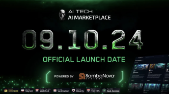 Mark Your Calendars for October 9th: The Official Solidus Ai Tech AI Marketplace Launch