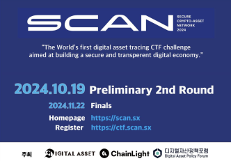 World’s First Digital Asset Tracking Challenge ‘SCAN 2024’ Hosts 2nd Qualifier