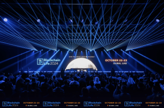 Blockchain Life 2024 Gathered the Leaders of the Crypto Community From 120 Countries in Dubai