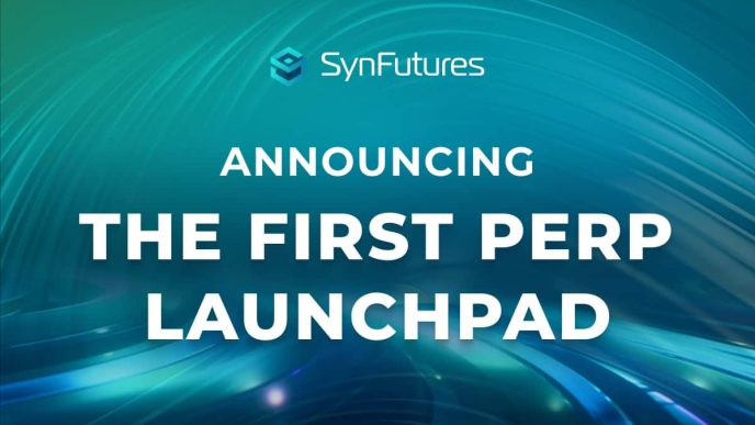 SynFutures Introduces the First ‘Perp Launchpad’ with $1M Grant to Support Emerging Token Projects