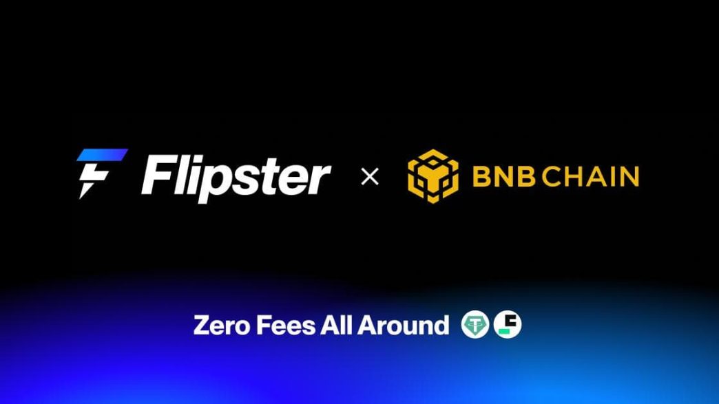 Flipster Partners with BNB Chain for Fee-Free Withdrawals