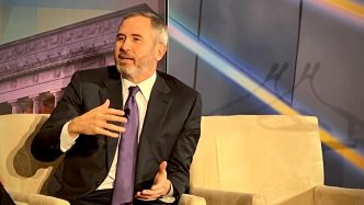 Brad Garlinghouse, the CEO of Ripple Labs