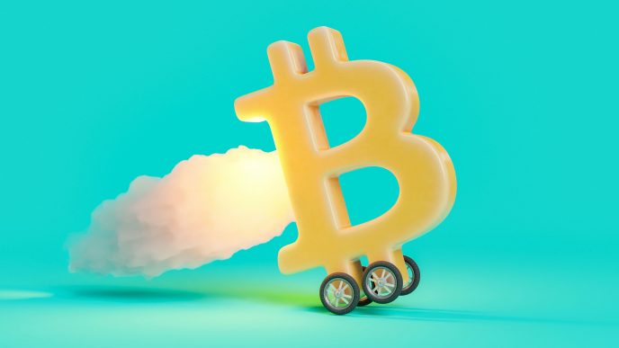 Bitcoin may soon reach $100K, says Galaxy Research. (Unsplah)