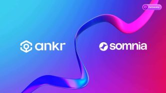 Somnia Announces Partnership With Ankr to Power Developer Infrastructure and Drive Innovation