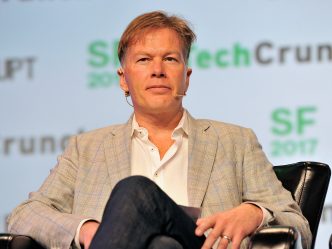 Dan Morehead, CEO of Pantera Capital, told his team in 2013 that bitcoin would "squeeze up like a watermelon seed.” (Getty Images)