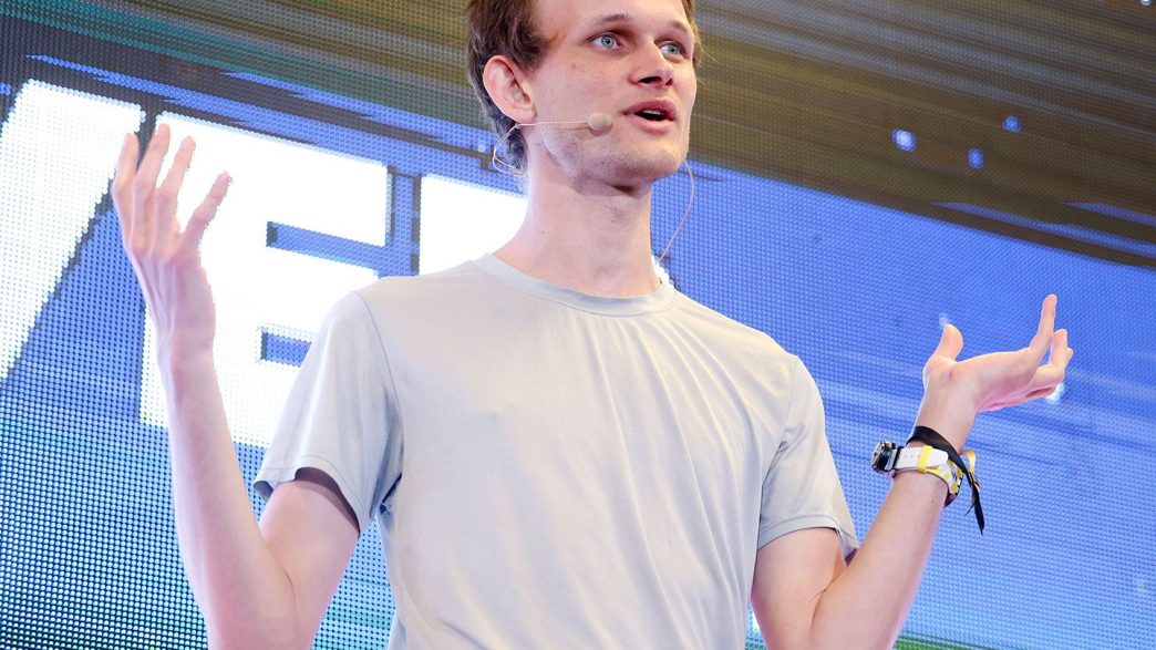 Vitalik Buterin, Ethereum co-founder (Michael Ciaglo/Getty Images)