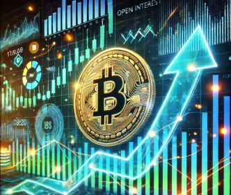 Bitcoin Open Interest Soars As Top Crypto Breaks $76,000