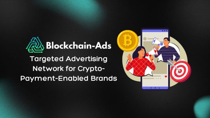 Blockchain-Ads New Partner Program Welcomes LeanMarketing-Crypto as a Certified Agency