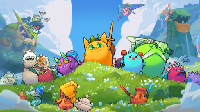 Axie Infinity Developer Sky Mavis Lays Off 21% of Staff