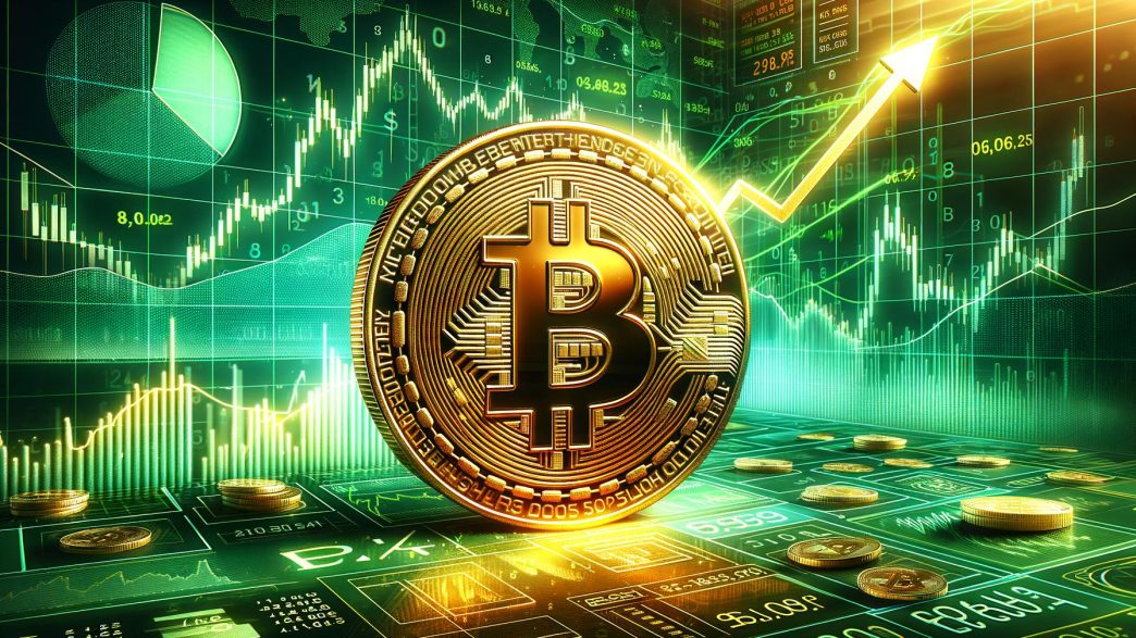 Bitcoin Price Pushes Rally Further