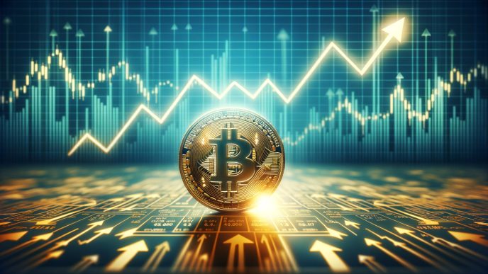 Bitcoin Price Advances Again