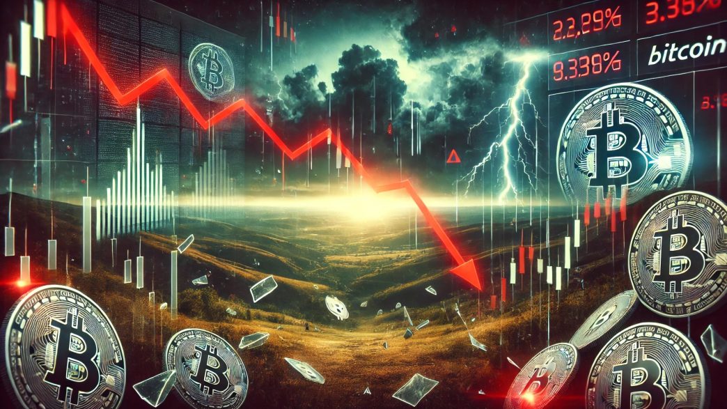 Bitcoin Price Crash Not Over? Why A Decline To $89,000 Is Possible