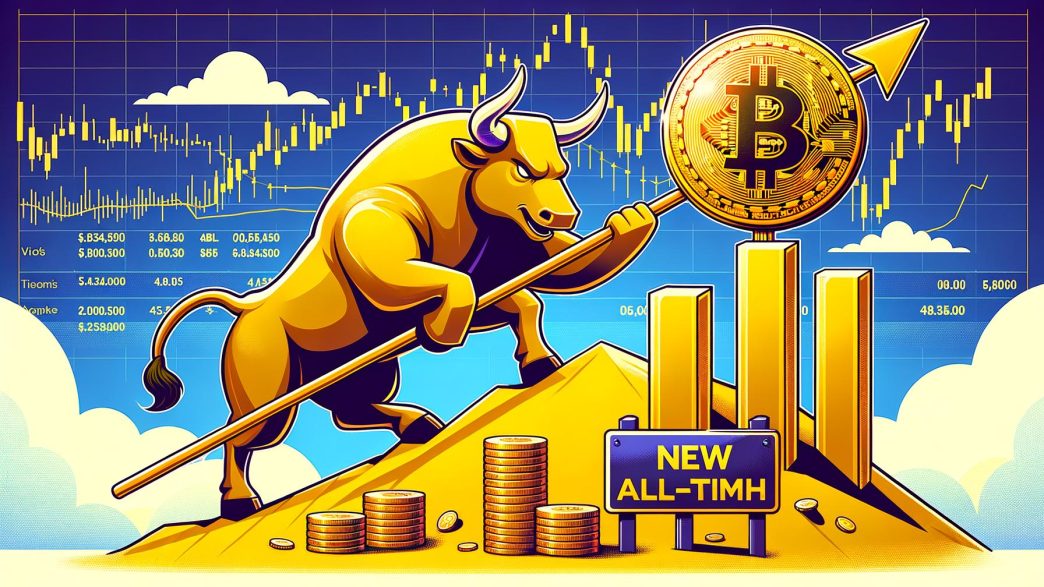 Bitcoin Price Gears Up for New ATH