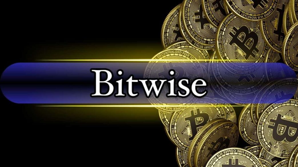 Bitwise Proposes New ETF Based on its 10 Crypto Index Fund