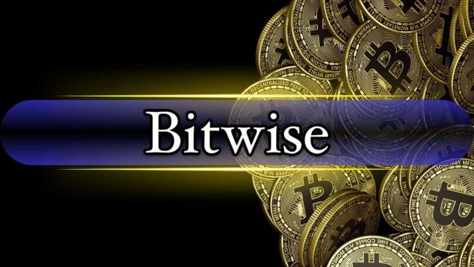 Bitwise Proposes New ETF Based on its 10 Crypto Index Fund