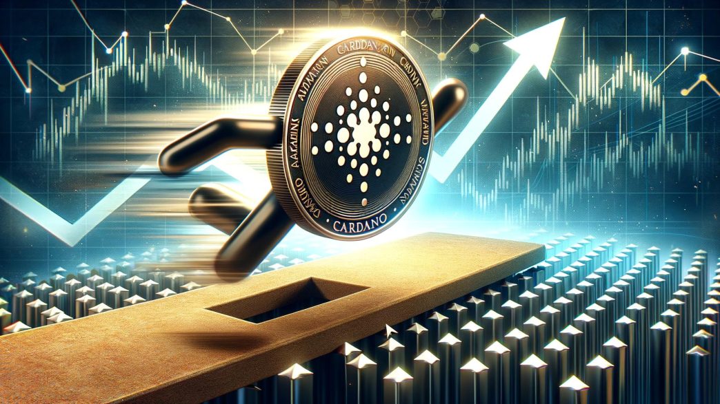 Cardano (ADA) Eyes Momentum for Its Next Big Move