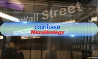 Coinbase, MicroStrategy, Bitcoin Mining Stocks Surge Amid Optimistic Market Shift