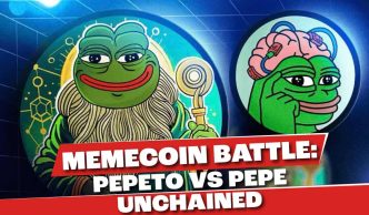 Pepeto and Pepe Unchained Introduce Zero Fee Trading and Cross Chain Solutions vs Layer 2 Tech