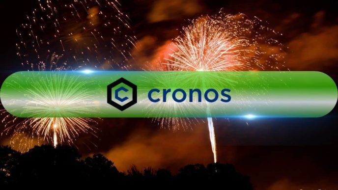 3 Possible Reasons Behind Cronos' (CRO) 50% Weekly Surge