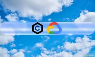 Cronos Labs Strengthens Partnership With Google Cloud, Onboards Platform as Node Operator