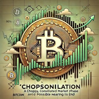 Analyst Reveals Bitcoin’s ‘Chopsolidation’ Phase Nears End—Are New Highs in Sight?