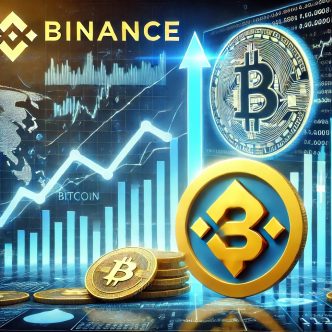 Binance Dominates As Bitcoin Futures Volume Hits New Peaks Amid Historic Price Rally