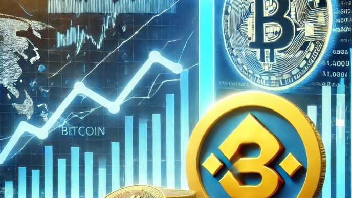 Binance Dominates As Bitcoin Futures Volume Hits New Peaks Amid Historic Price Rally