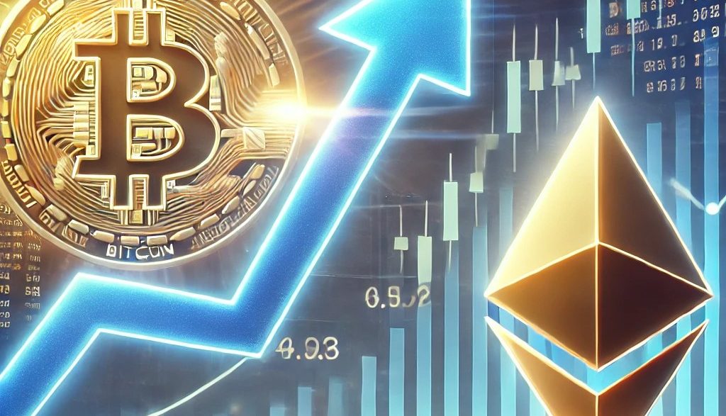 As Bitcoin Rises, Why is Ethereum Struggling To Catch Up? Analyst Explains