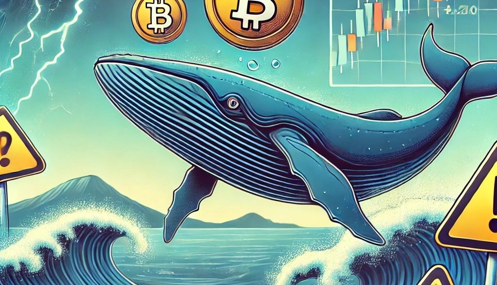 Whale Accumulation Points to Bitcoin Gains, But Here’s Why Investors Should Stay Alert