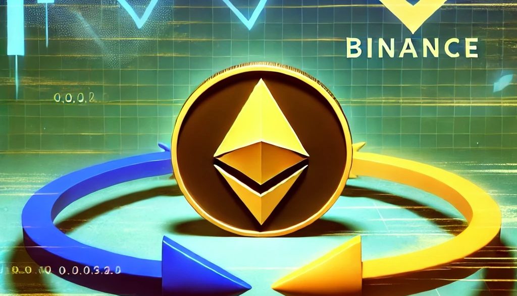 Ethereum Sees Neutral Netflow On Binance: What Does This Signal?