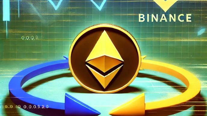 Ethereum Sees Neutral Netflow On Binance: What Does This Signal?