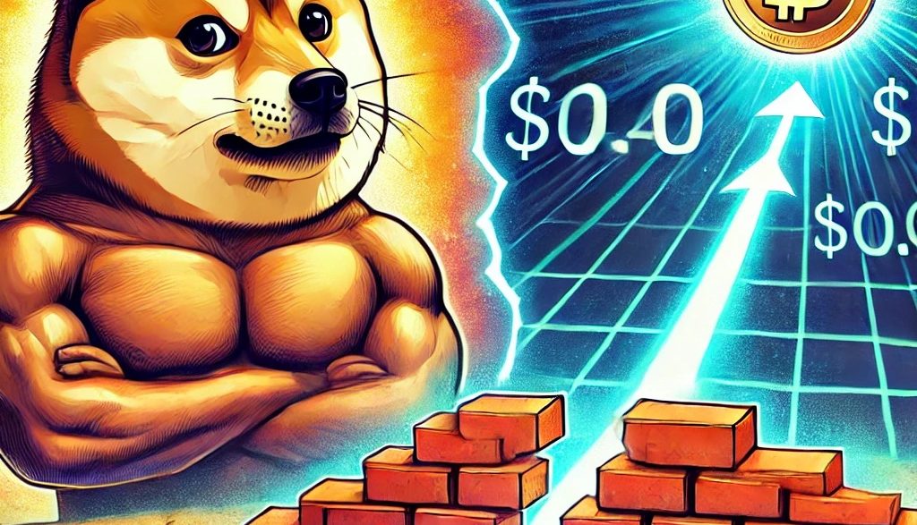 Dogecoin Hits Critical Resistance: Will It Surge Past $0.40 or Face a Price Dip?